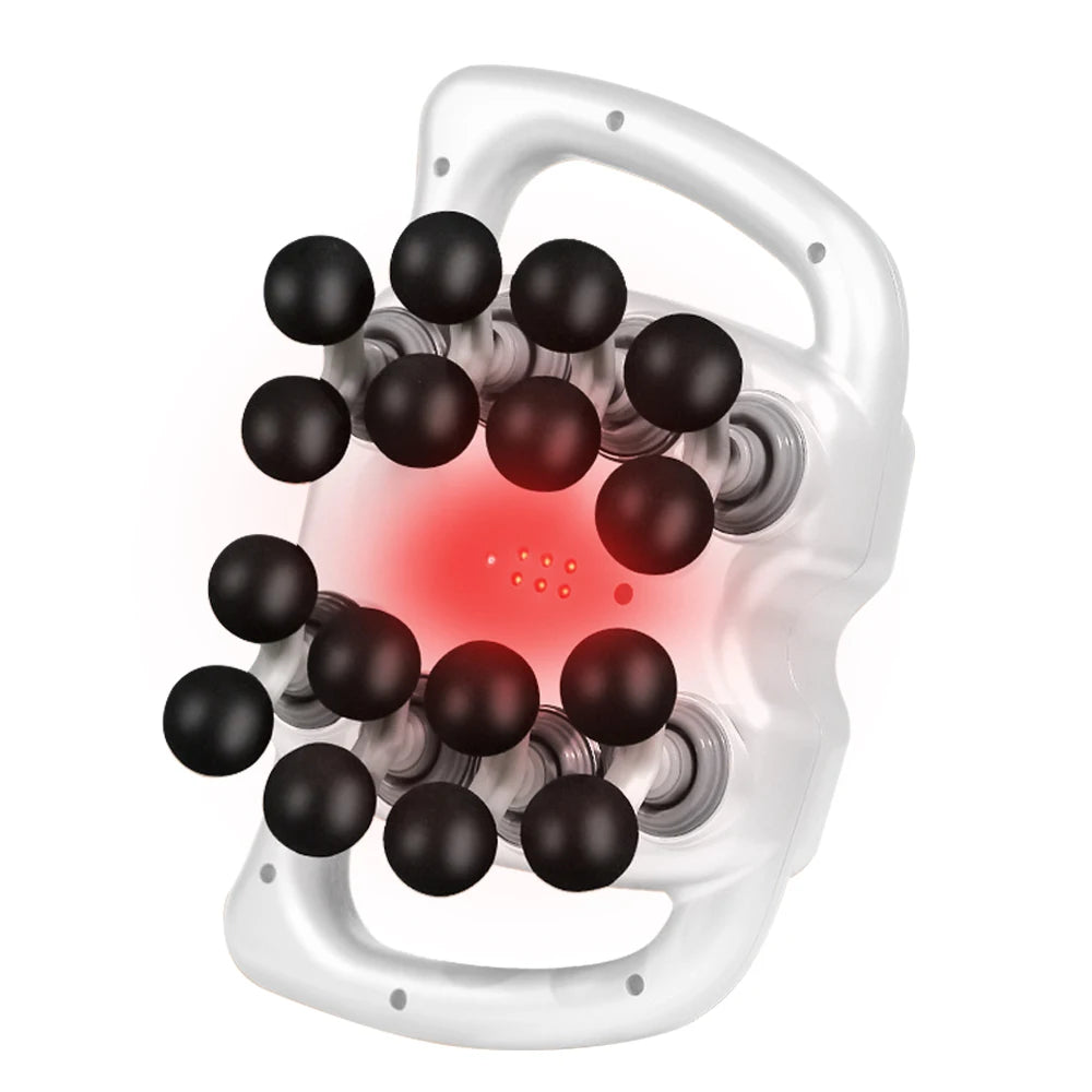 Sixteen Head Massage Gun